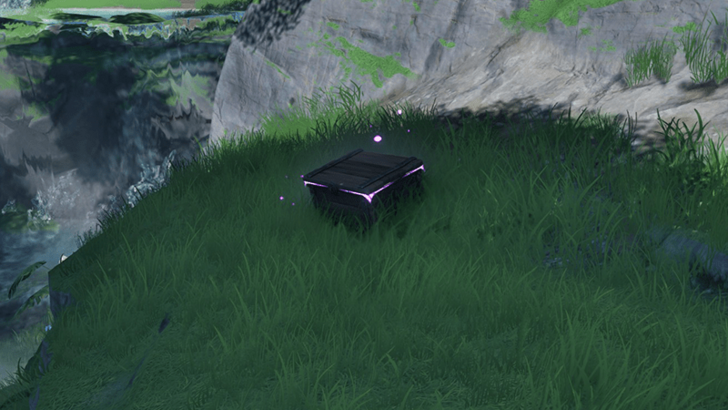 Berylline Vale Chest 21
