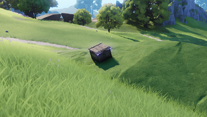 Berylline Vale Chest 10