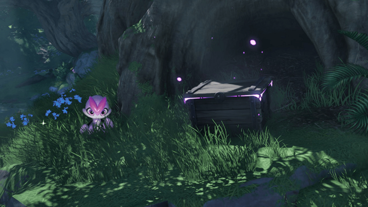 Berylline Vale Chest 20