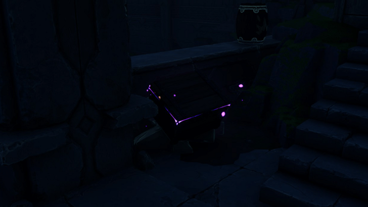 Berylline Vale Chest 18