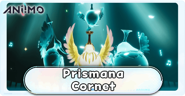 Aniimo - Prismana Cornet Build Top Banner