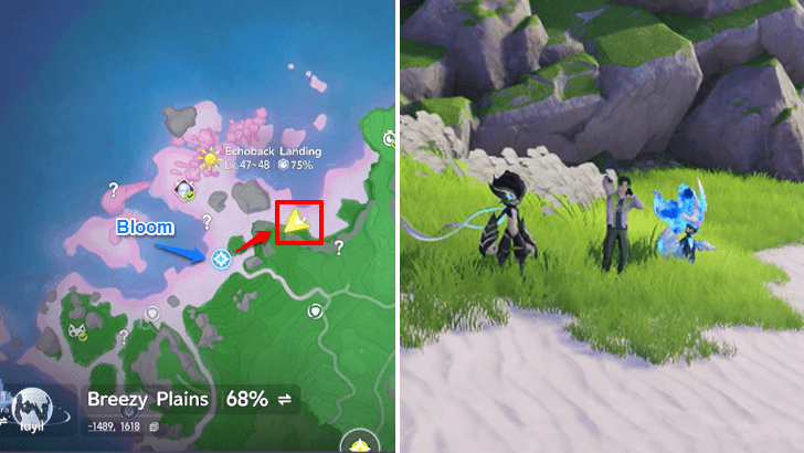 Astrid Location