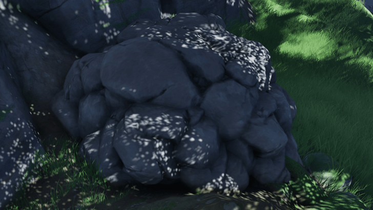 Berylline Vale Chest 5