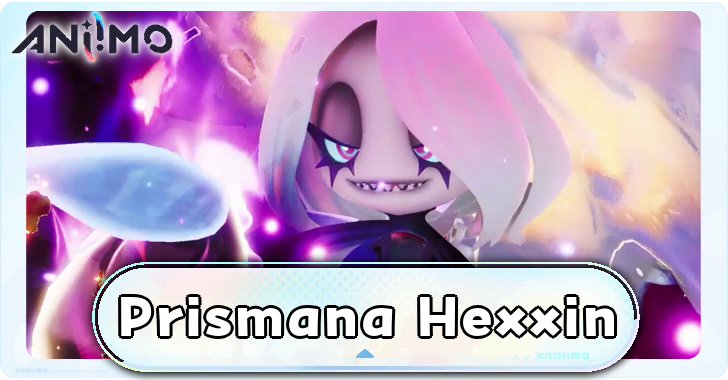 Prismana Hexxin Builds