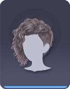 Bouncy Curls Icon