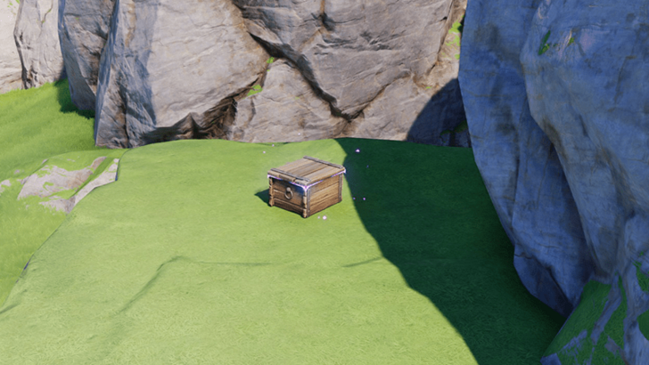 Berylline Vale Chest 34