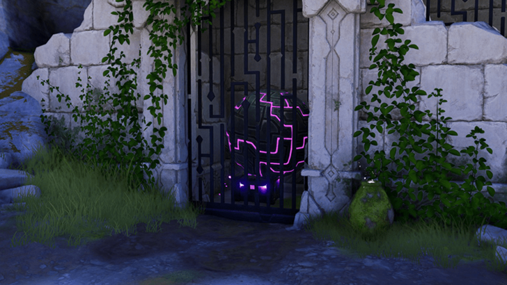 Berylline Vale Chest 28