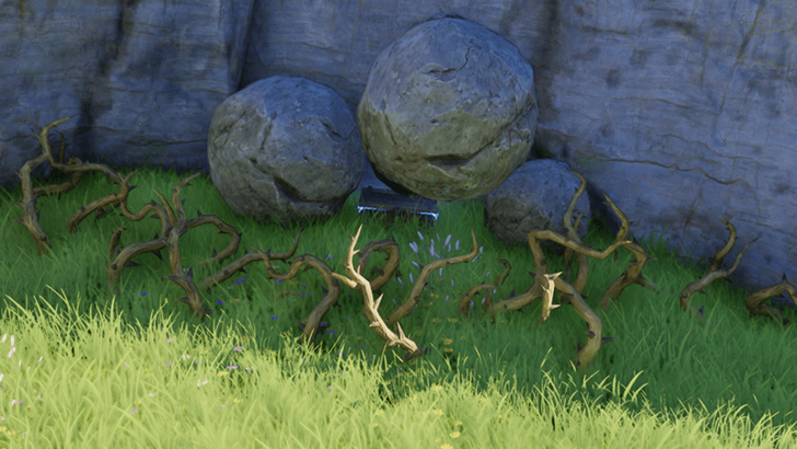 Berylline Vale Chest 33