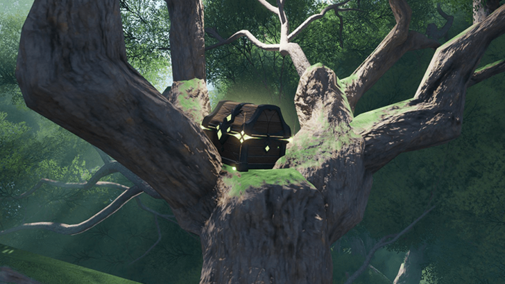 Berylline Vale Chest 25