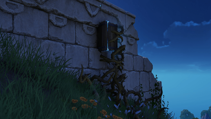 Berylline Vale Chest 30