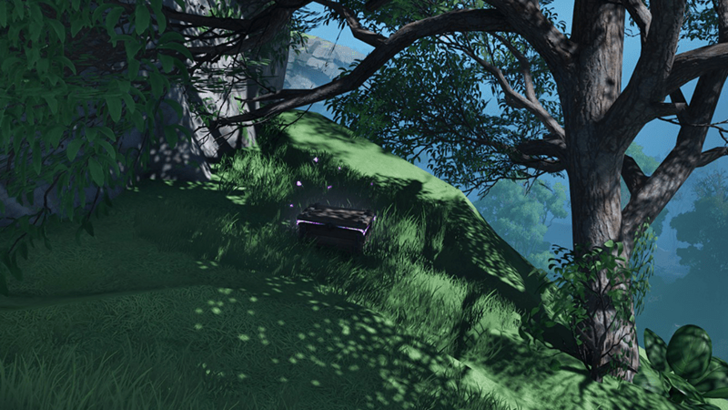 Berylline Vale Chest 24