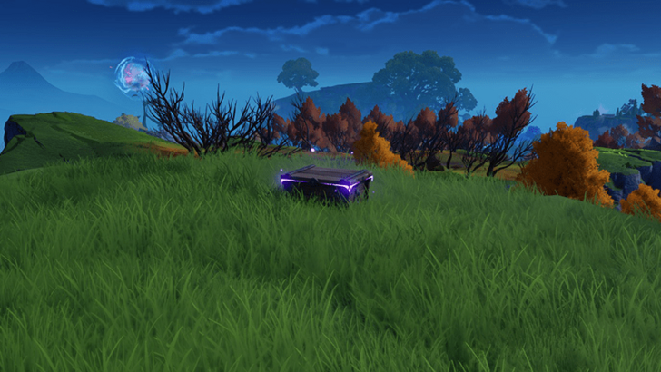 Berylline Vale Chest 31