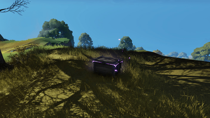 Berylline Vale Chest 29