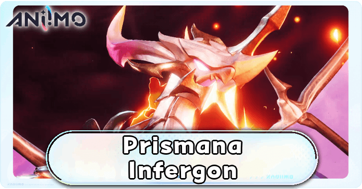 Aniimo - Prismana Infergon Build Top Banner