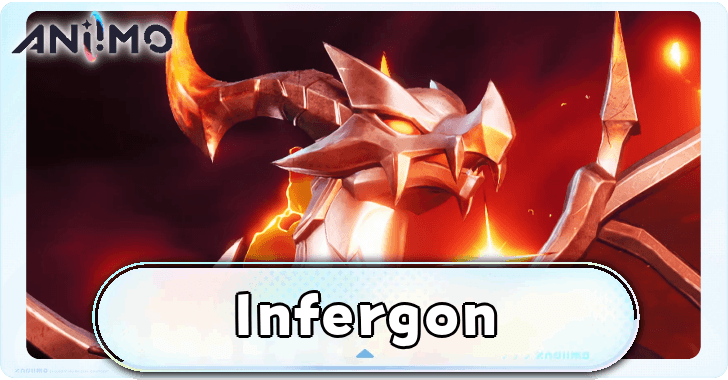 Aniimo - Infergon Build Top Banner