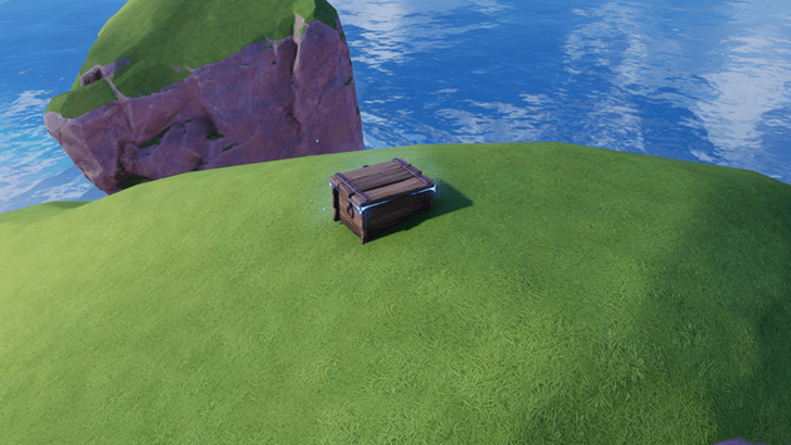 Berylline Vale Chest 38