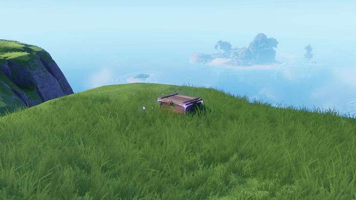 Berylline Vale Chest 39