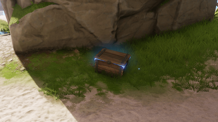 Berylline Vale Chest 36