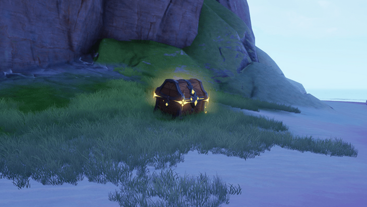 Berylline Vale Chest 40