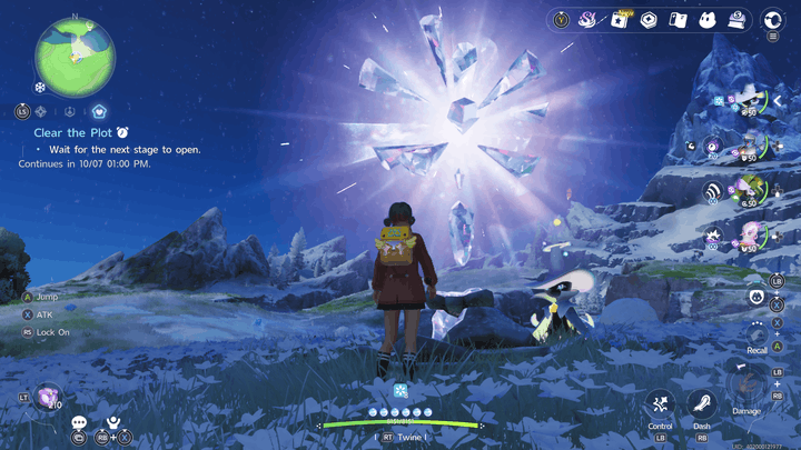 Bloom Checkpoint
