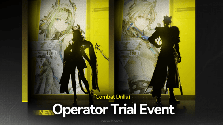 Arknights Endfield - Operator Combat Drills for Version 1.6