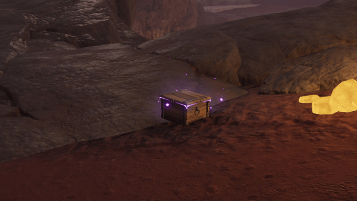 Zephyrus Landbridge Chest 13