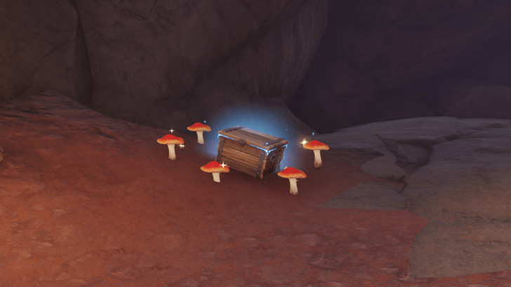 Zephyrus Landbridge Chest 8