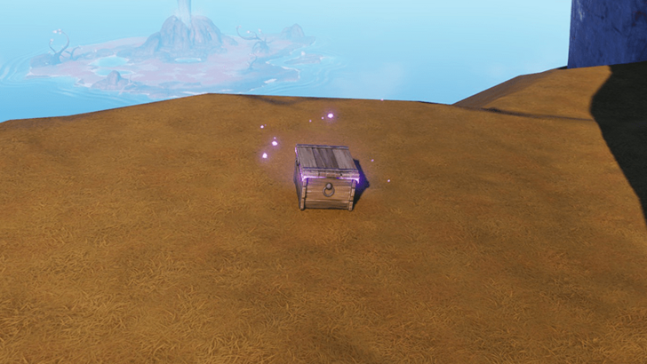Zephyrus Landbridge Chest 6