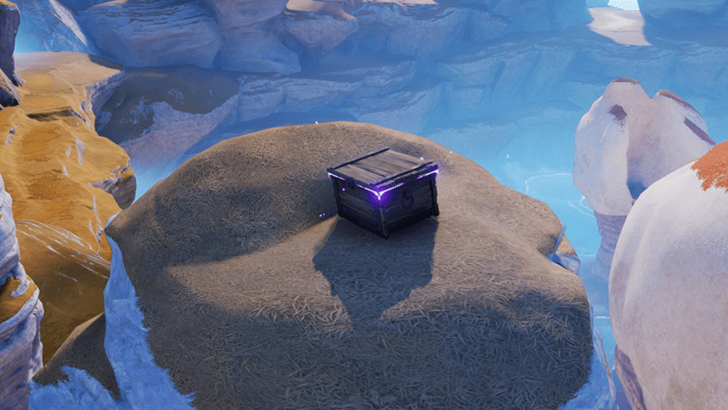 Zephyrus Landbridge Chest 5