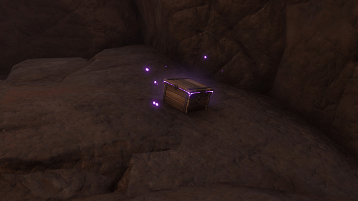 Zephyrus Landbridge Chest 14