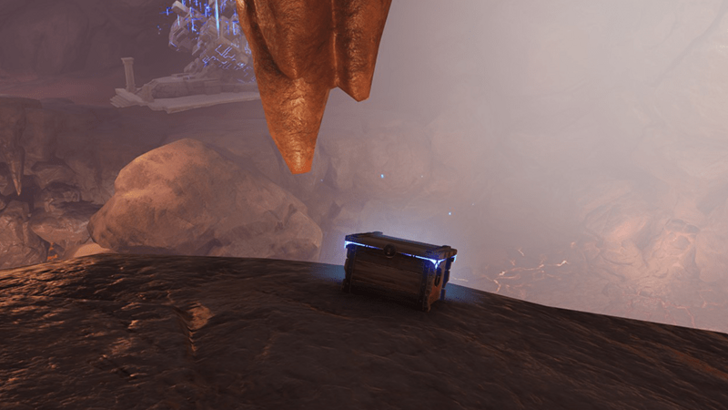 Zephyrus Landbridge Chest 15