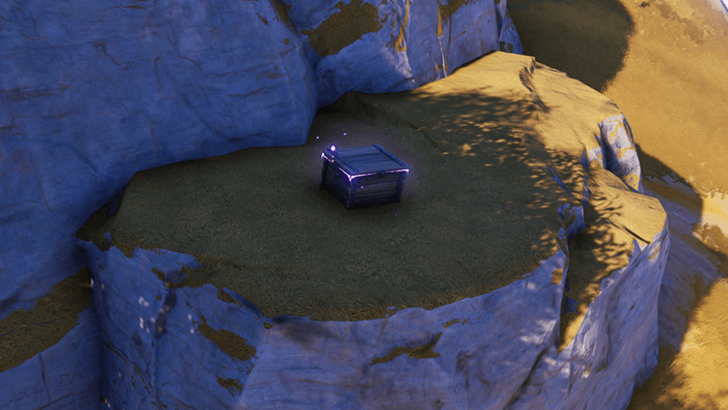 Zephyrus Landbridge Chest 7
