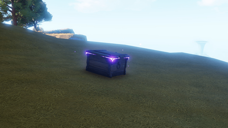 Zephyrus Landbridge Chest 23