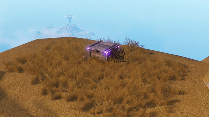 Zephyrus Landbridge Chest 21