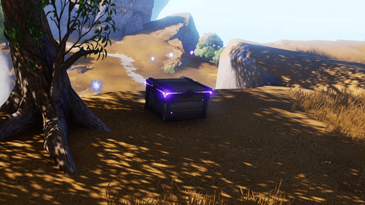 Zephyrus Landbridge Chest 25
