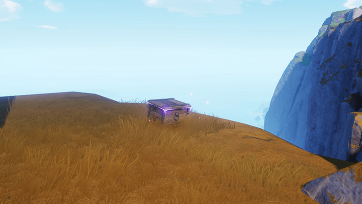 Zephyrus Landbridge Chest 22