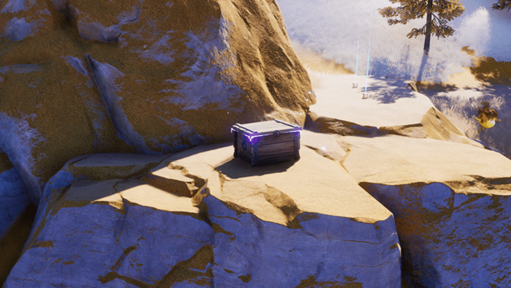 Zephyrus Landbridge Chest 29