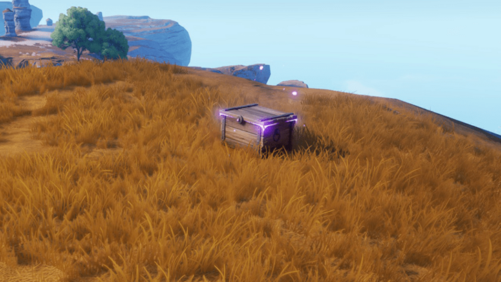 Zephyrus Landbridge Chest 24