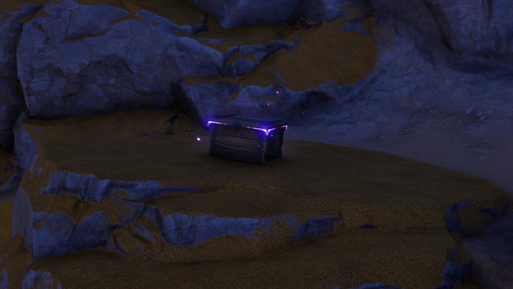 Zephyrus Landbridge Chest 27