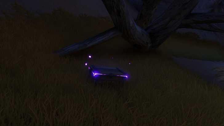 Zephyrus Landbridge Chest 28