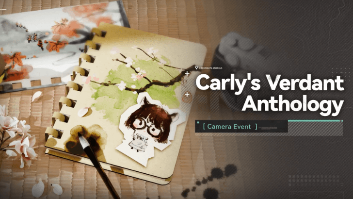 Arknights Endfield - Carly