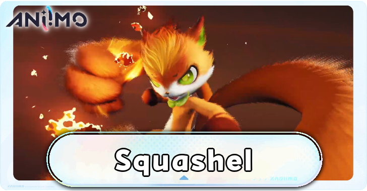 Squashel Build