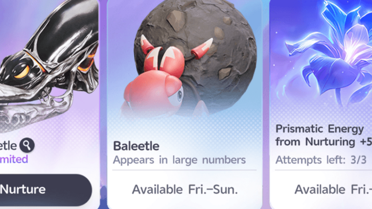 Baleetle Vein Abundance