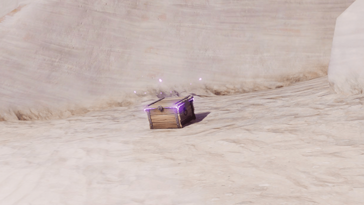 Zephyrus Landbridge Chest 38