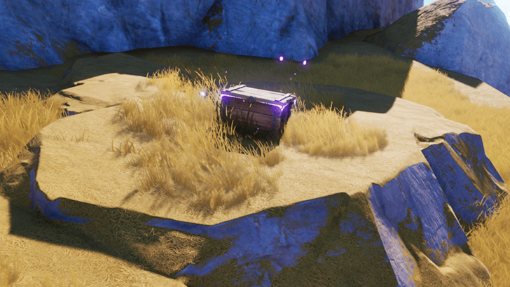 Zephyrus Landbridge Chest 31