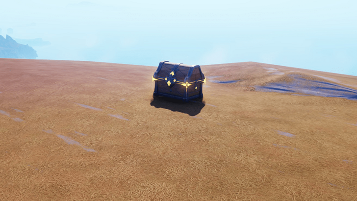 Zephyrus Landbridge Chest 40