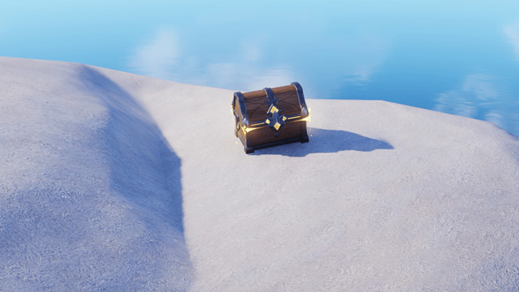 Zephyrus Landbridge Chest 37