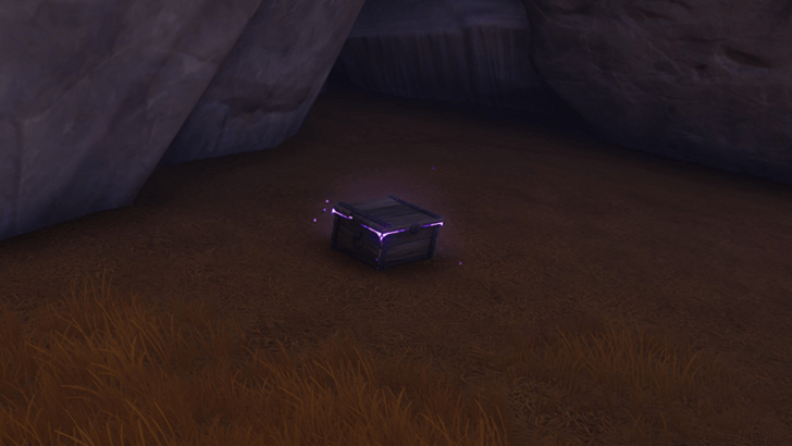 Zephyrus Landbridge Chest 32