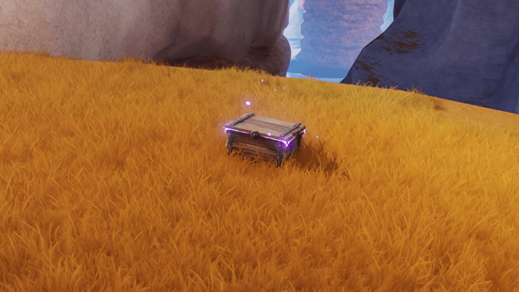 Zephyrus Landbridge Chest 33