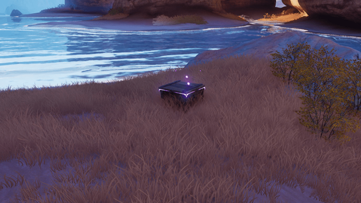 Zephyrus Landbridge Chest 34